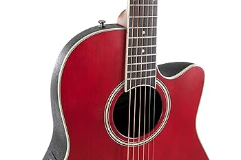 ギター APPLAUSE BY OVATION AB24-2S Ovation Applause AB24-2S - Ovation - Gitary e-akustyczne
